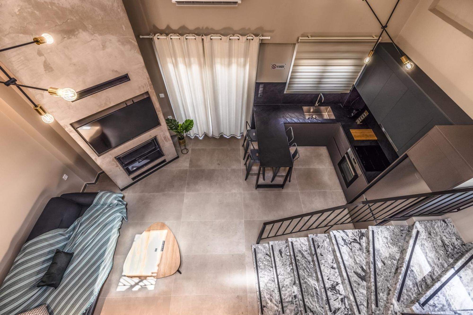 Rigel Apartments 3 Ioannina Exterior foto